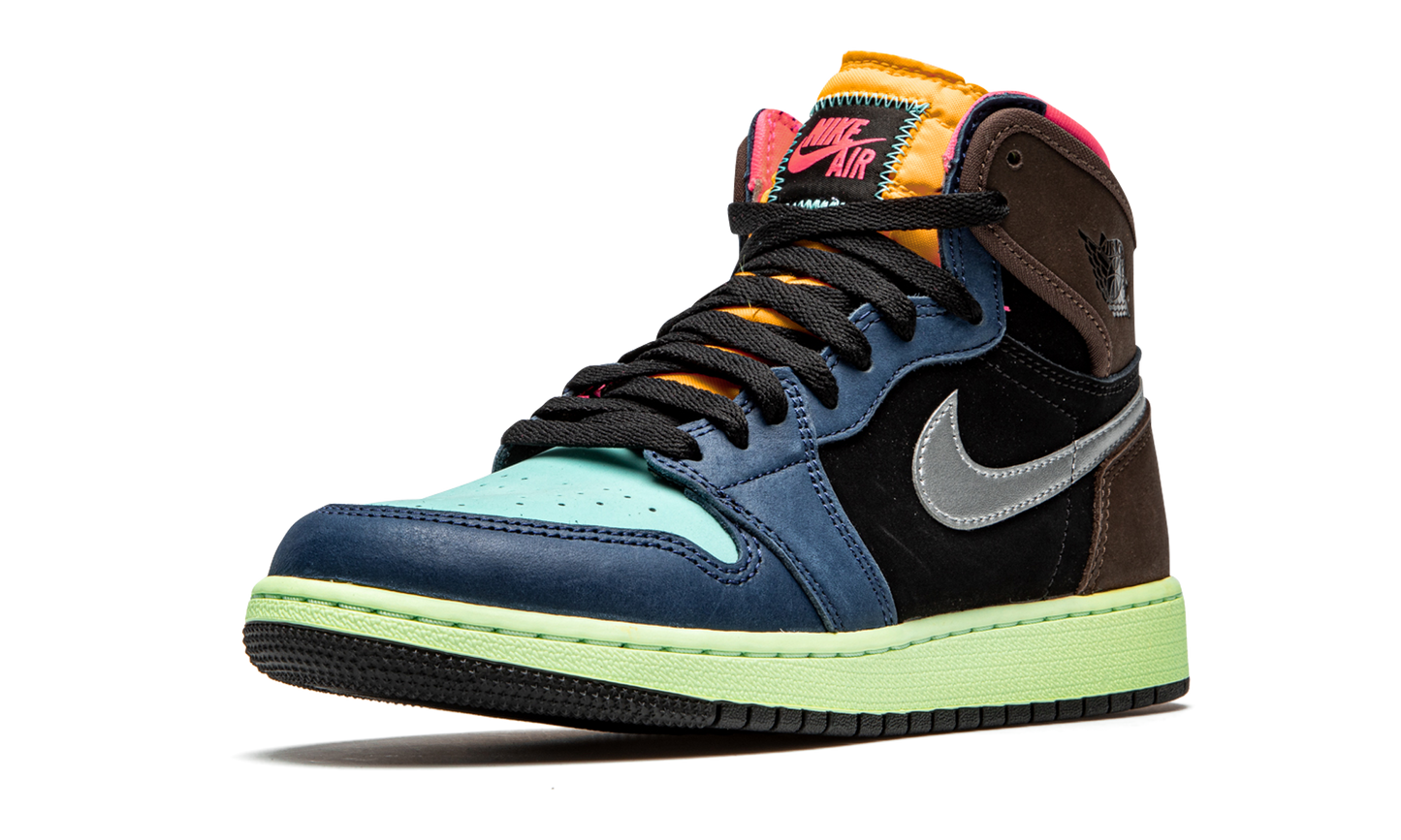Air Jordan 1 Retro High OG GS Bio Hack 575441 201