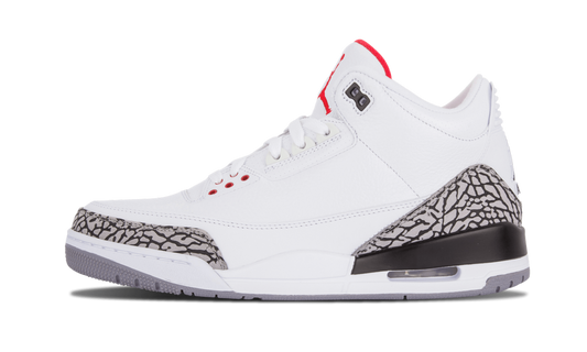 Air Jordan 3 Retro White/Cement 136064 105