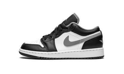 Air Jordan 1 Low GS Black / Grey / White 553560 040