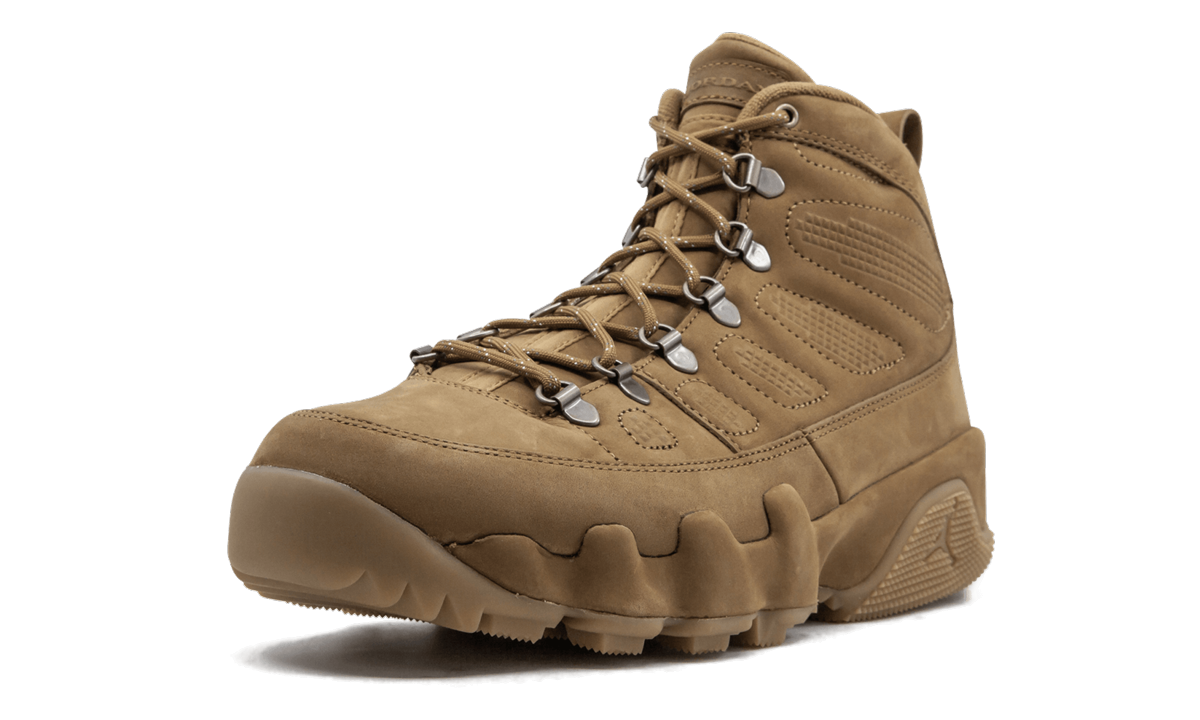 Air Jordan 9 Retro Boot NRG Wheat AR4491 700