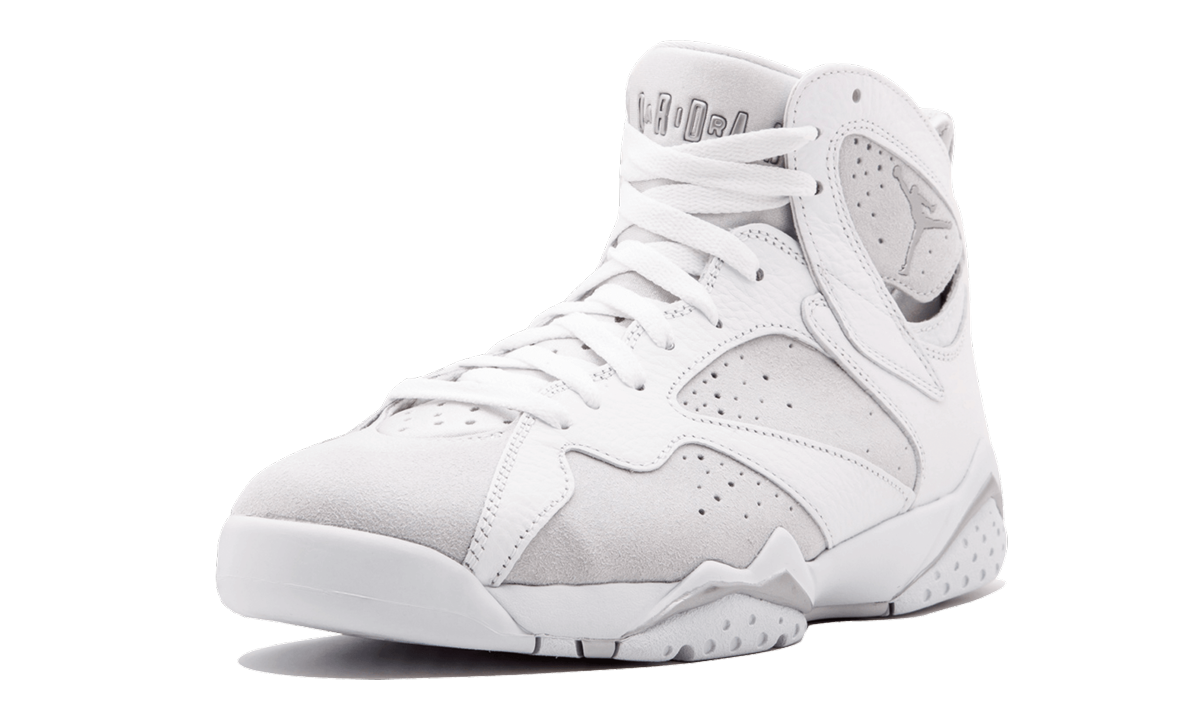 Air Jordan 7 Retro Pure Platinum 304775 120