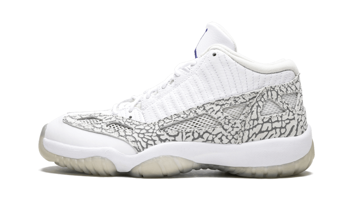 Air Jordan 11 Retro Low Cobalt 306008 102