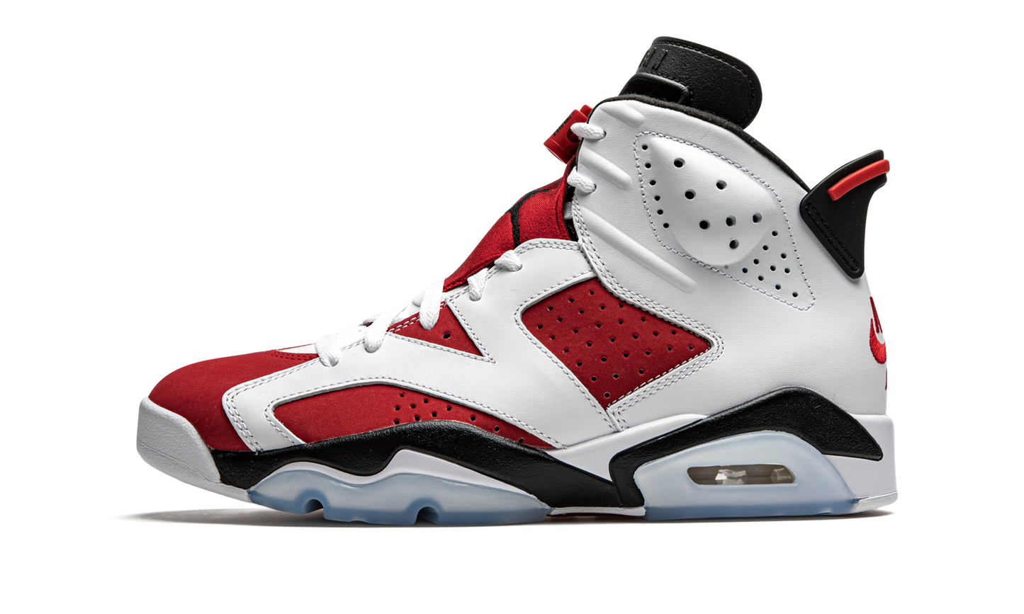 Air Jordan 6 Retro Carmine 2021 CT8529 106