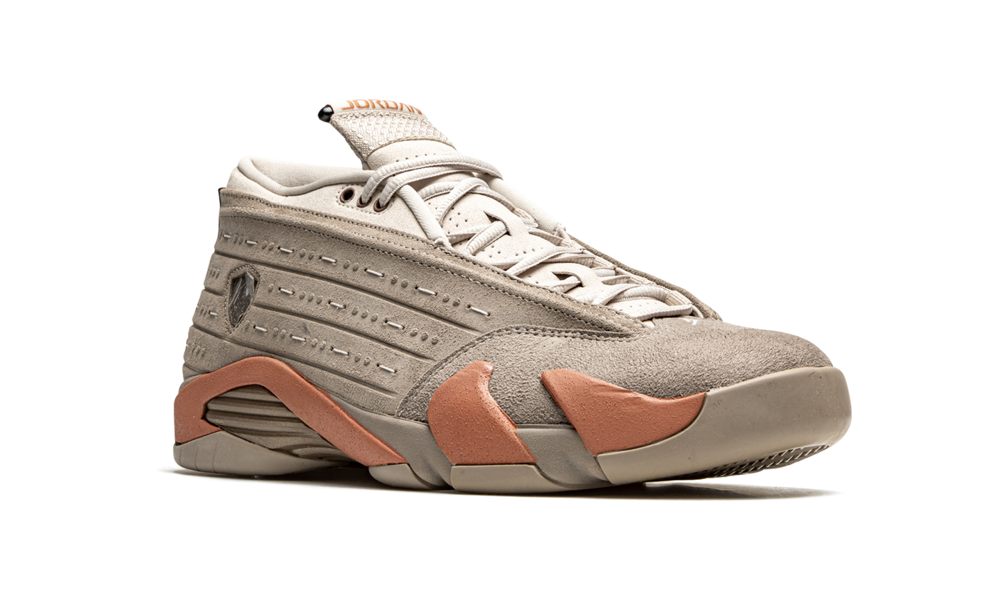 Air Jordan 14 Retro Low Clot - Terra Blush DC9857 200