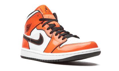 Air Jordan 1 Mid SE Turf Orange DD6834 802