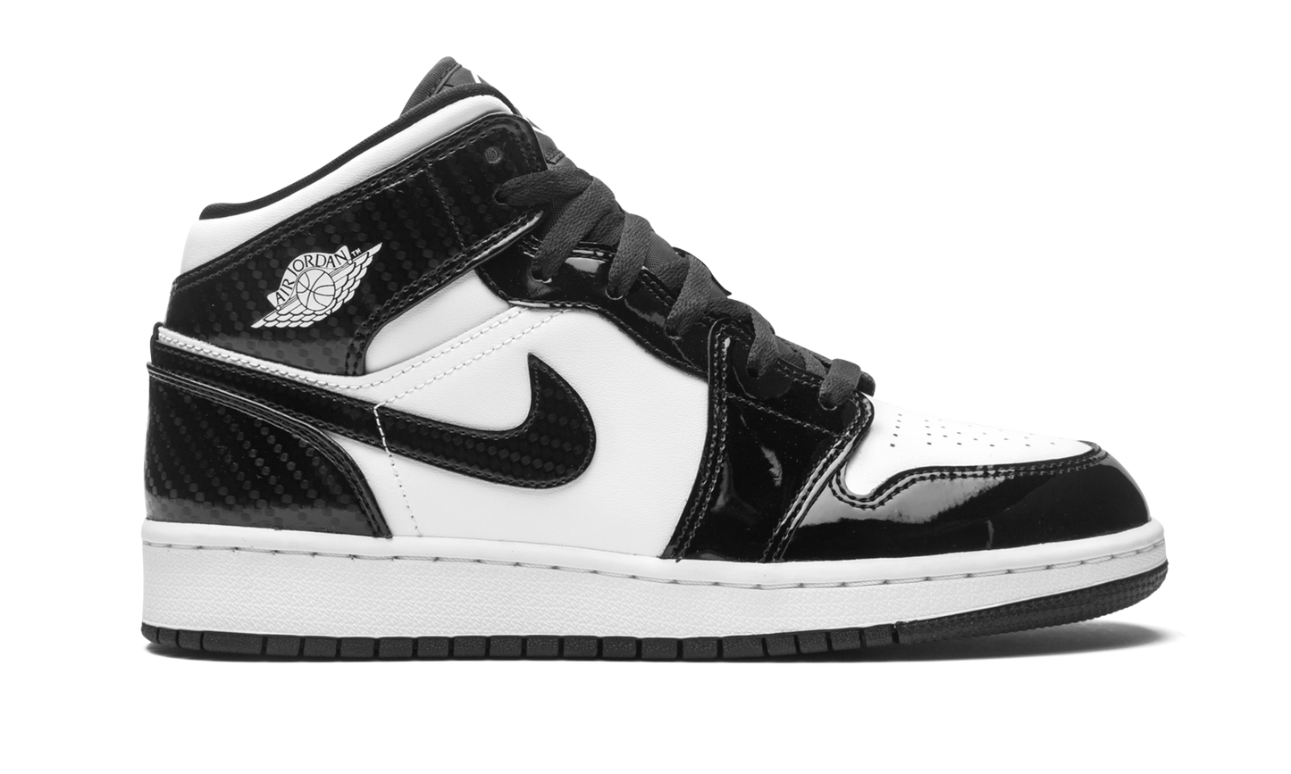 Air Jordan 1 Mid SE GS All-Star Weekend 2021 DD2192 001