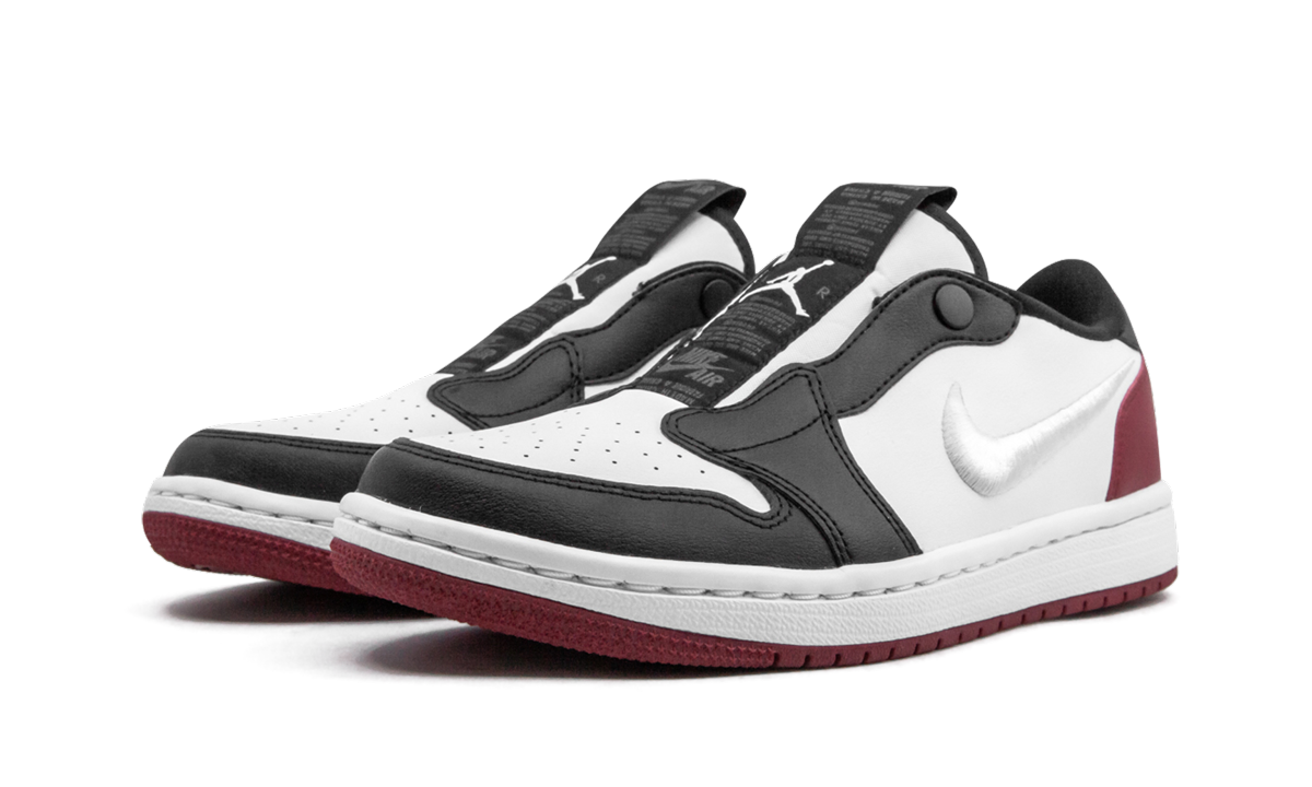 AIR JORDAN 1 RET LO SLIP WMNS BLACK TOE AV3918 102