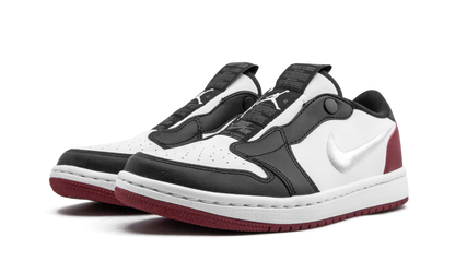 AIR JORDAN 1 RET LO SLIP WMNS BLACK TOE AV3918 102