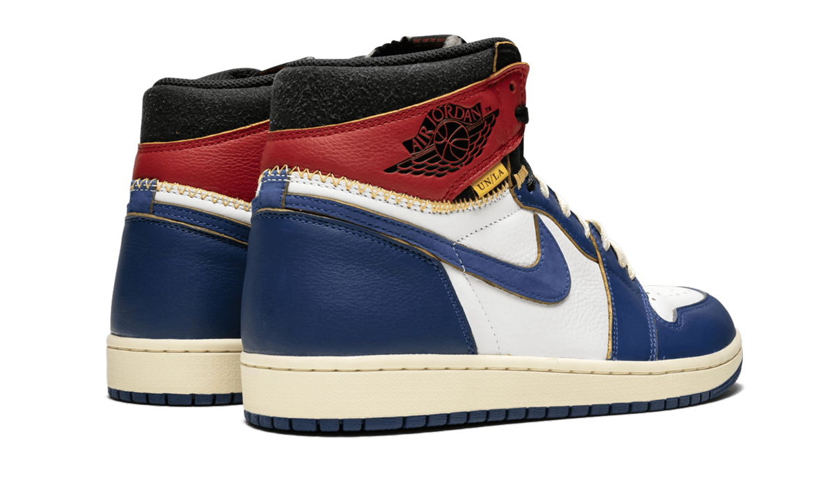 Air Jordan 1 Retro High OG NRG Union LA - Storm Blue BV1300 146
