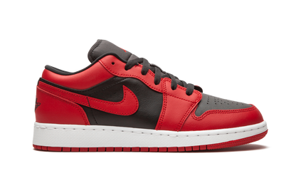 Air Jordan 1 Low GS Reverse Bred 553560 606