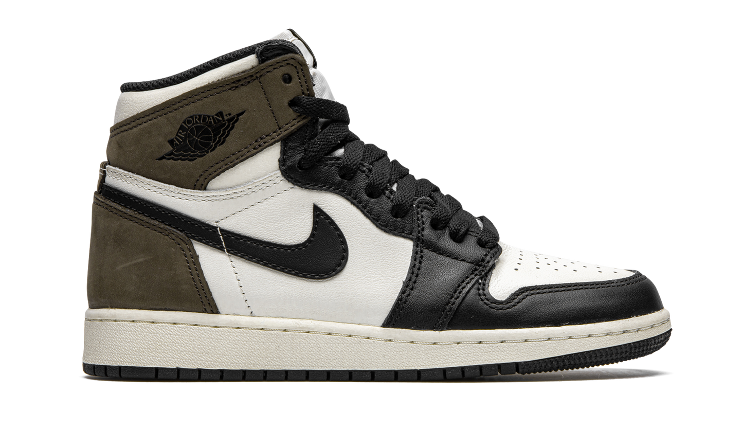 Air Jordan 1 Retro High OG GS Dark Mocha 575441 105