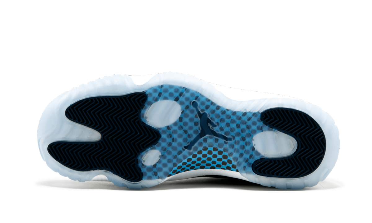 Air Jordan 11 Retro Navy / Win Like '82 378037 123