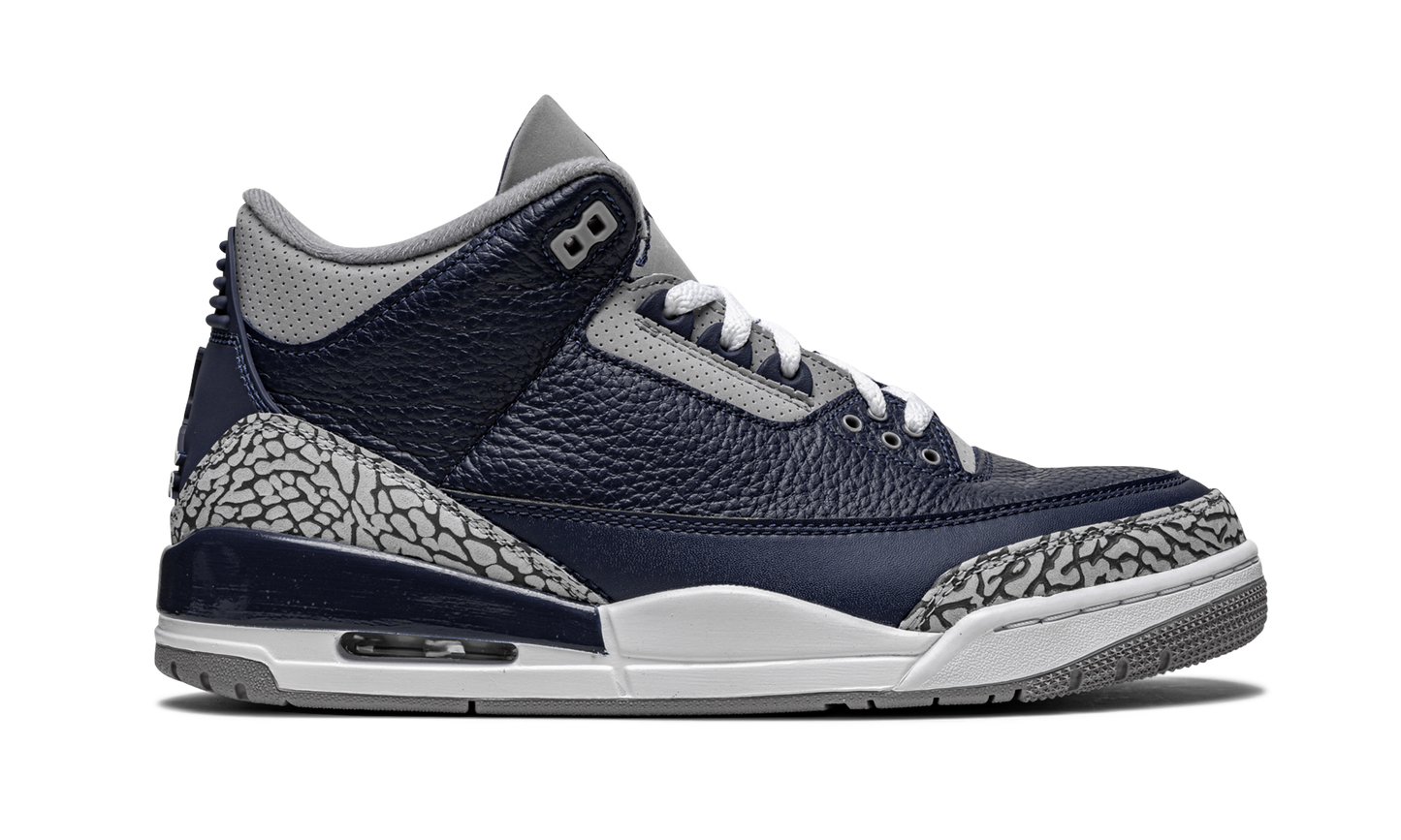Air Jordan 3 Retro Georgetown CT8532 401