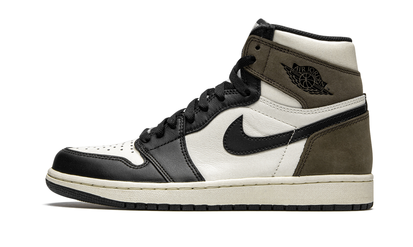 Air Jordan 1 Retro High OG Dark Mocha 555088 105