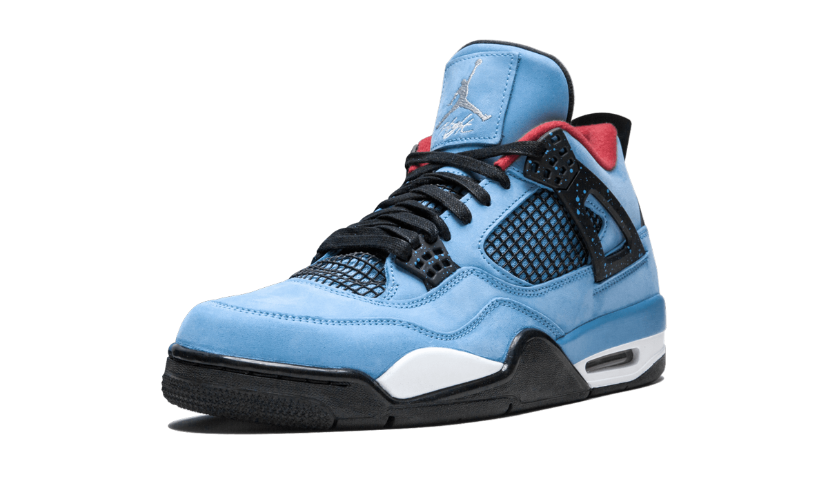 Air Jordan 4 Retro Travis Scott - Cactus Jack 308497 406
