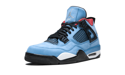 Air Jordan 4 Retro Travis Scott - Cactus Jack 308497 406