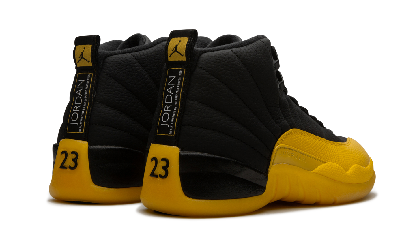 Air Jordan 12 Retro University Gold 130690 070