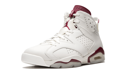 Air Jordan 6 Retro Maroon 384664 116