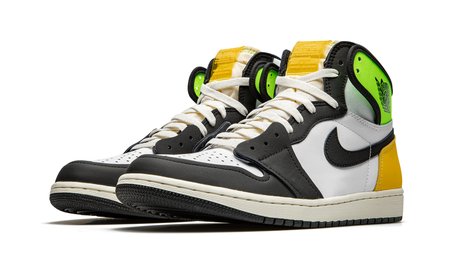 Air Jordan 1 Retro High OG Volt Gold 555088 118