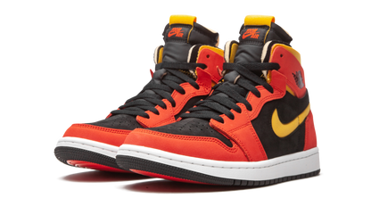 Air Jordan 1 High Zoom CMFT Chile Red CT0978 006