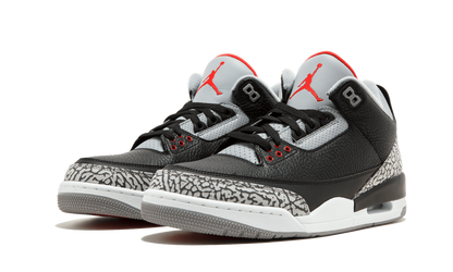 Air Jordan 3 Retro OG Black Cement 854262 001