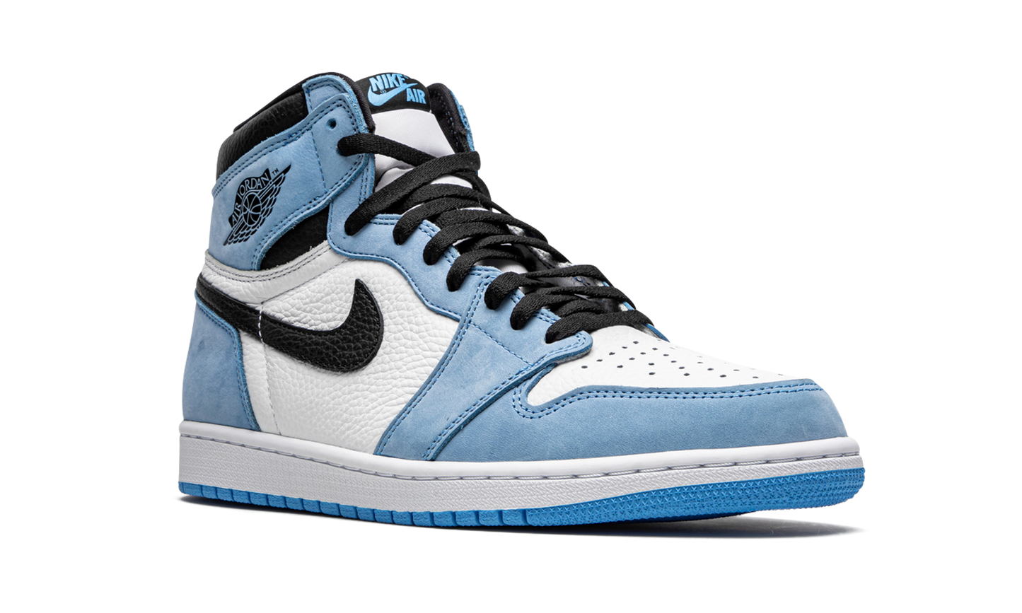 Air Jordan 1 Retro High OG University Blue 555088 134