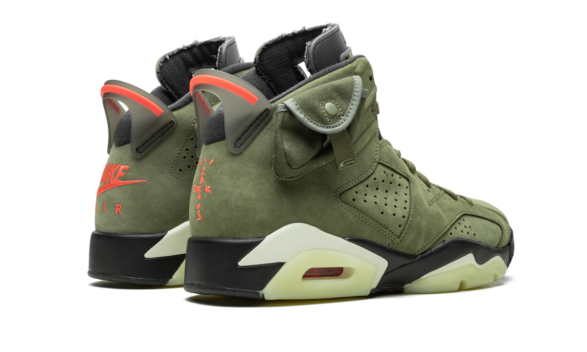 Air Jordan 6 Retro Cactus Jack - Travis Scott CN1084 200
