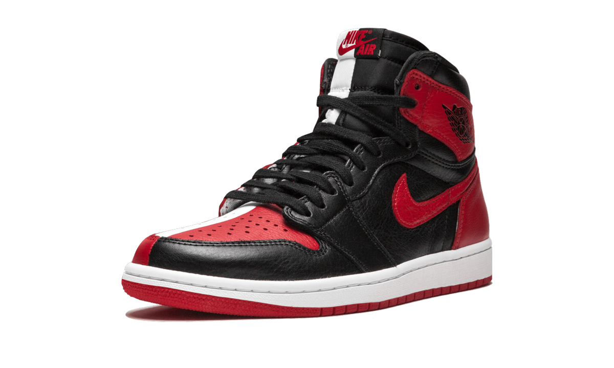 Air Jordan 1 Retro High OG NRG Homage 2 Home (Non-Numbered) 861428 061