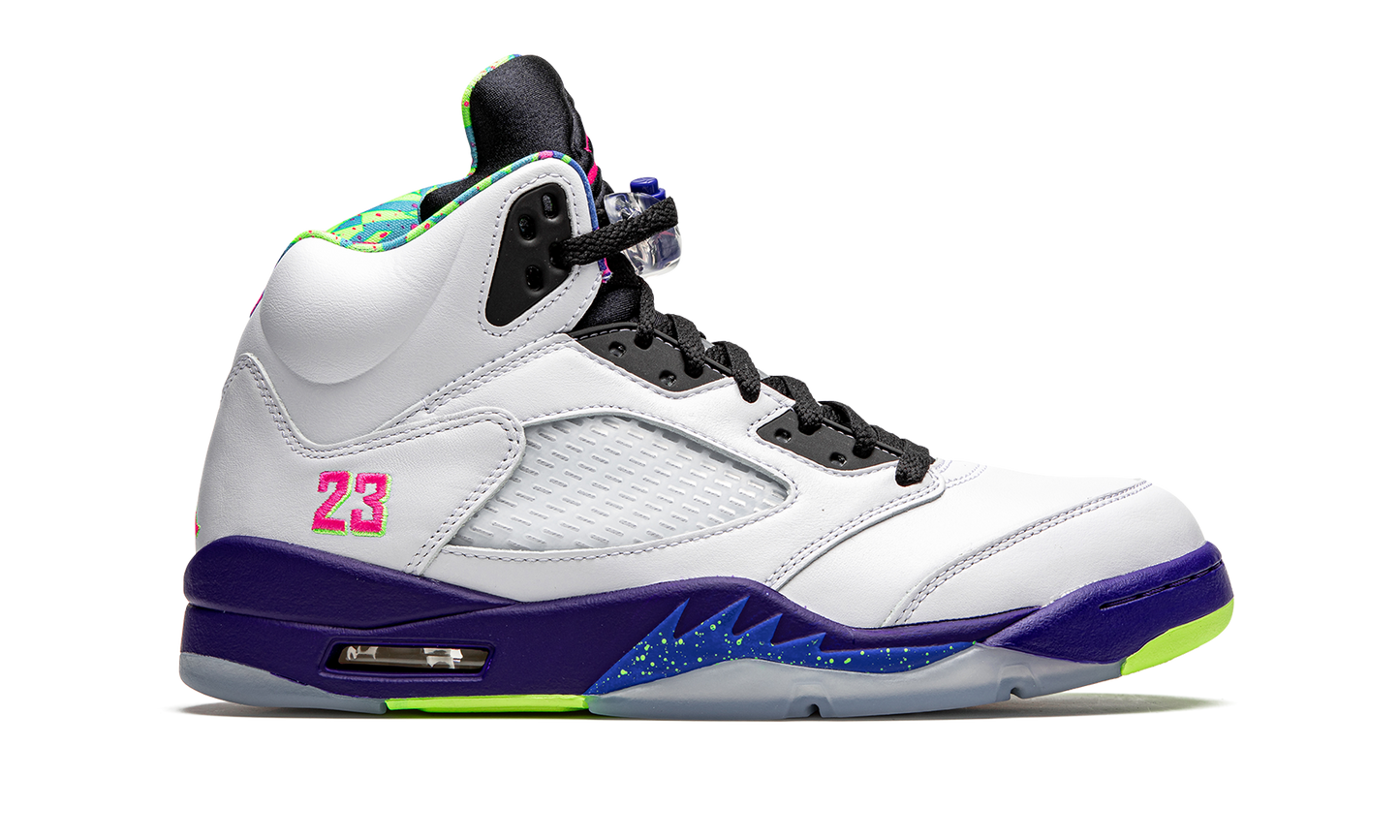 Air Jordan 5 Retro Alternate Bel-Air DB3335 100