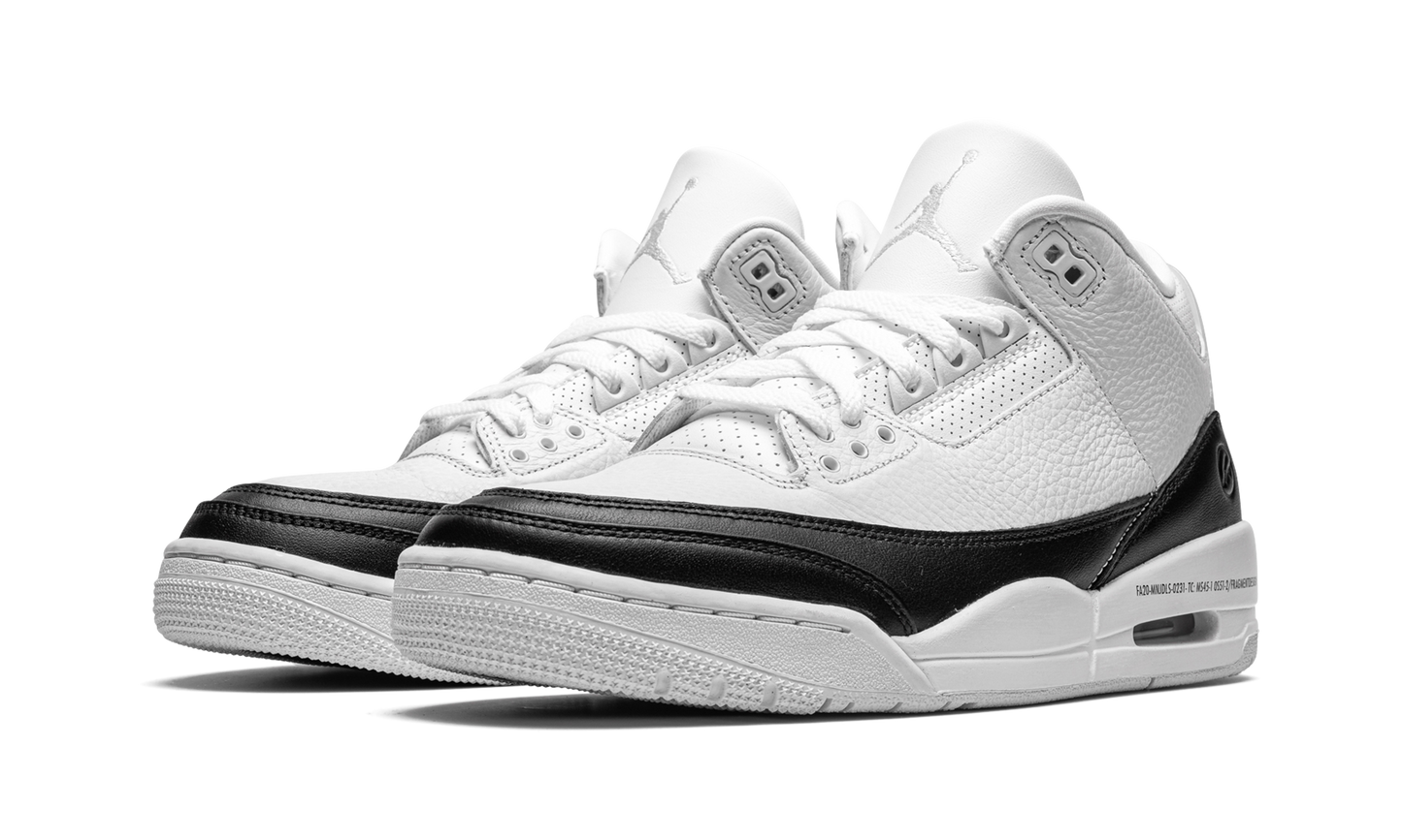 Air Jordan 3 Retro SP Fragment DA3595 100