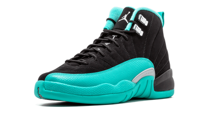 Air Jordan 12 Retro GS Hyper Jade 510815 017