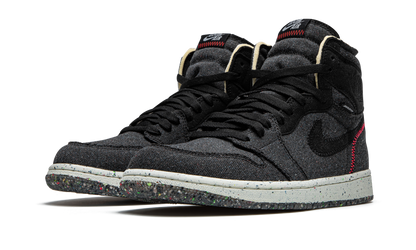 Air Jordan 1 Retro High OG Zoom Crater CW2414 001