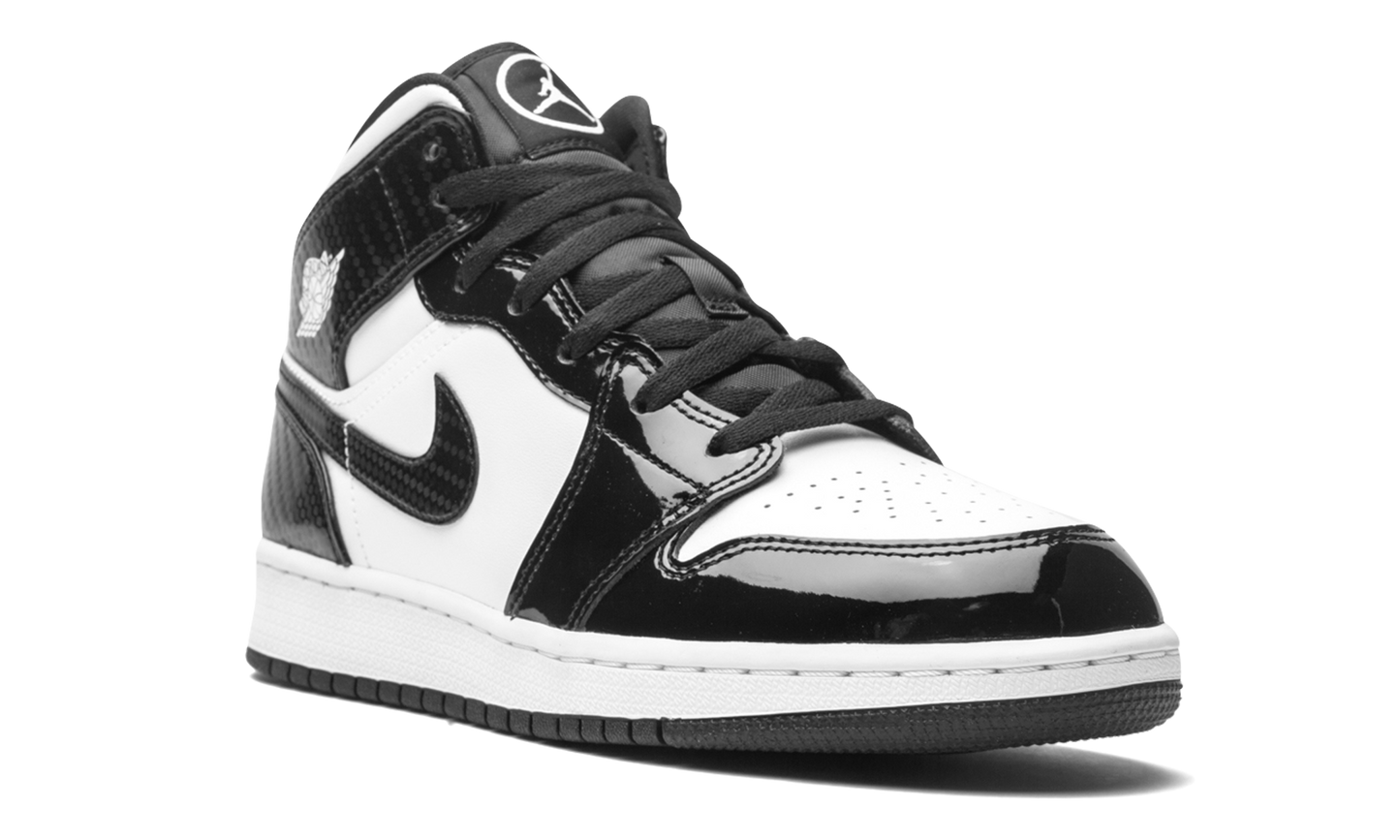 Air Jordan 1 Mid SE GS All-Star Weekend 2021 DD2192 001