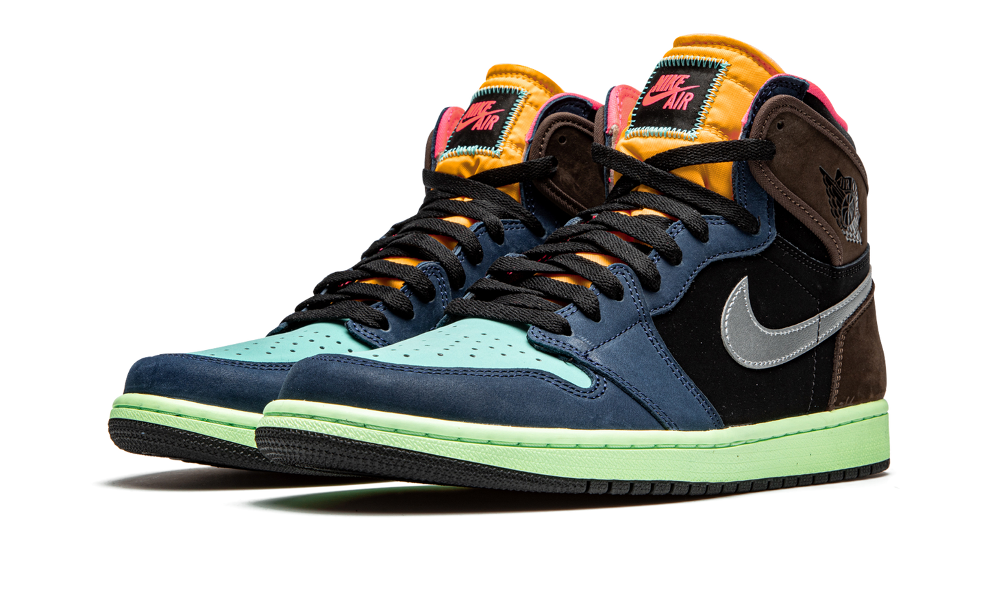 Air Jordan 1 Retro High OG Bio Hack 555088 201