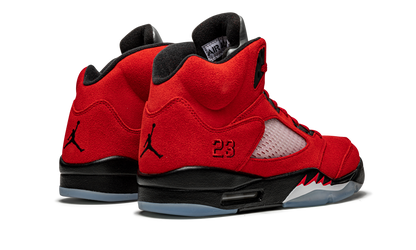 Air Jordan 5 Retro Raging Bull 2021 DD0587 600