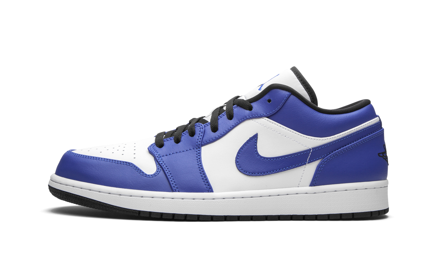 Air Jordan 1 Low Game Royal 553558 124