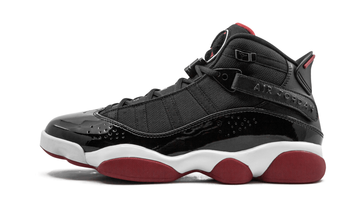 Jordan 6 Rings Black 322992 062