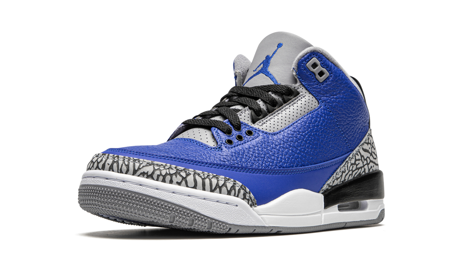 Air Jordan 3 Retro Blue Cement CT8532 400