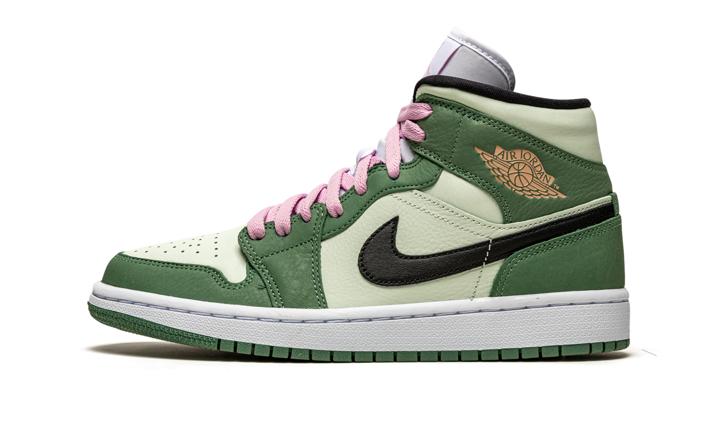 AIR JORDAN 1 MID SE WMNS Dutch Green CZ0774 300