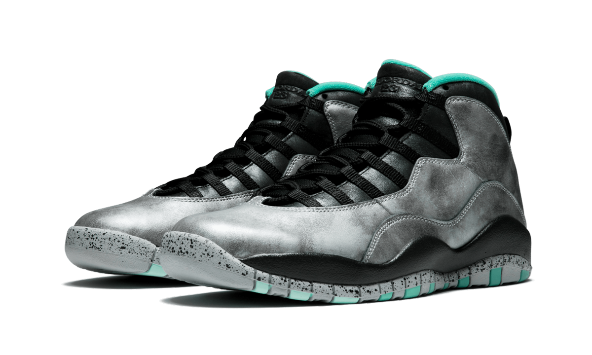 Air Jordan 10 Retro 30th Lady Liberty 705178 045