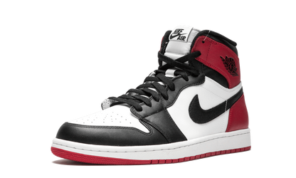 Air Jordan 1 Retro High OG Black Toe 555088 184