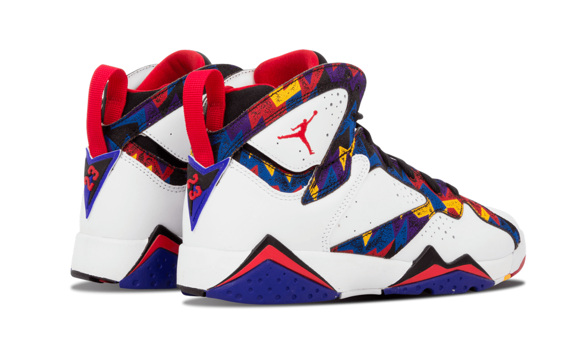 Air Jordan 7 Retro GS 304774 142