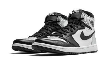 AIR JORDAN 1 RETRO HIGH OG WMNS Silver Toe CD0461 001