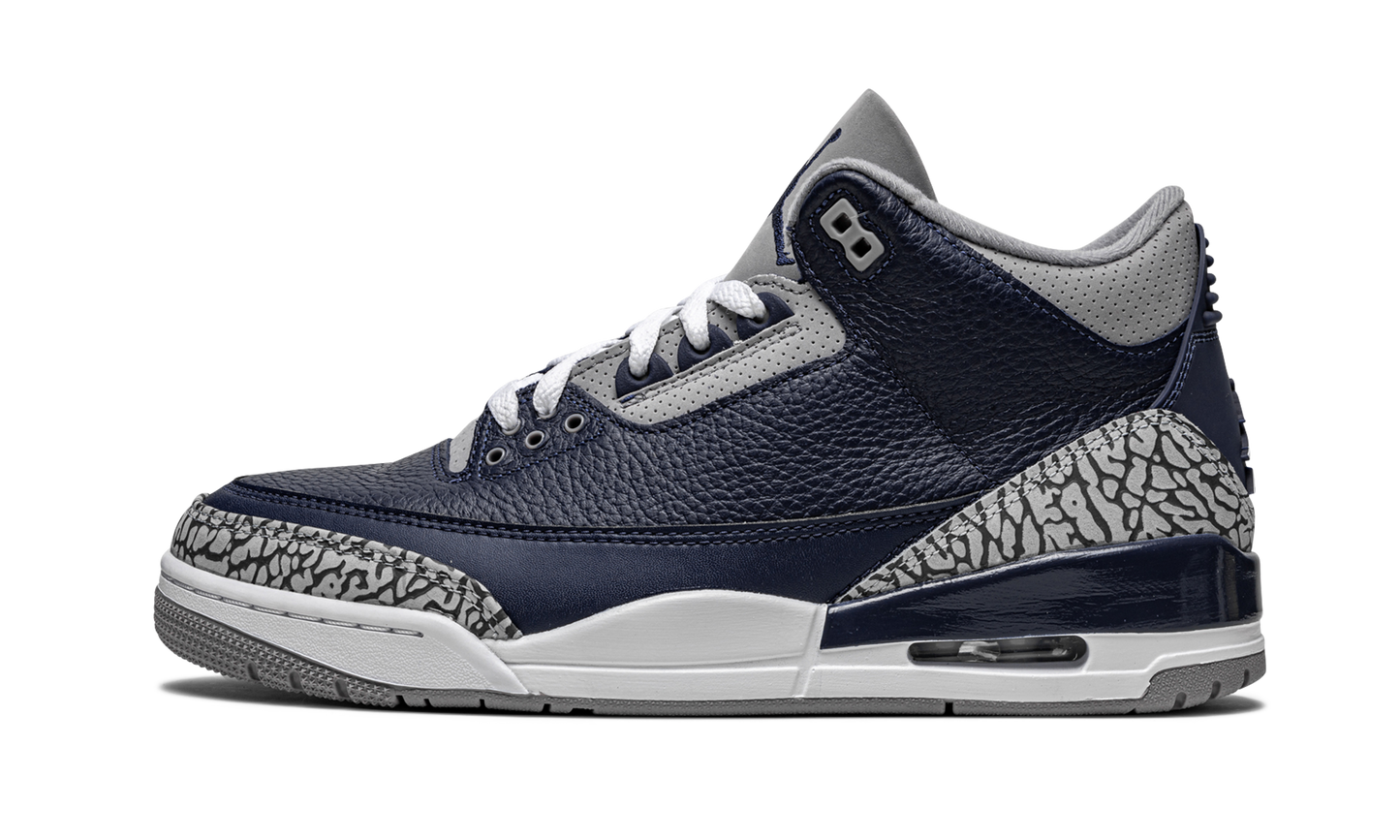 Air Jordan 3 Retro Georgetown CT8532 401
