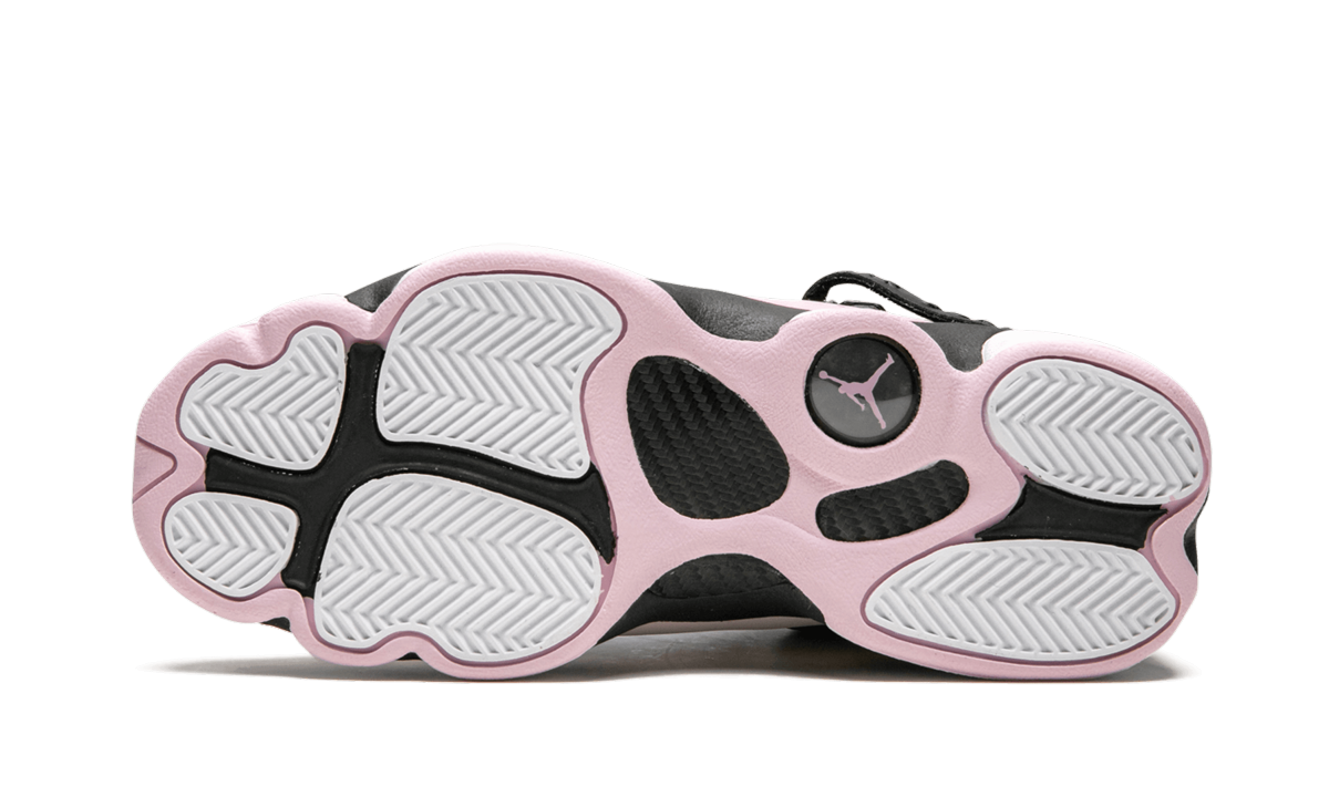 Jordan 6 Rings GS Black Pink Foam 323399 006