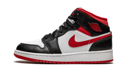 Air Jordan 1 Mid GS Metallic Red DJ4695 122