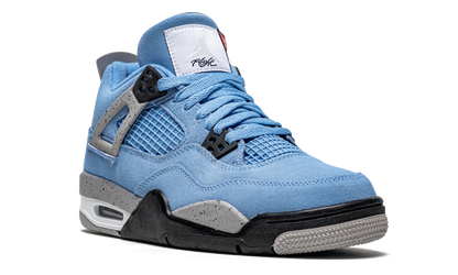 Air Jordan 4 Retro GS University Blue 408452 400