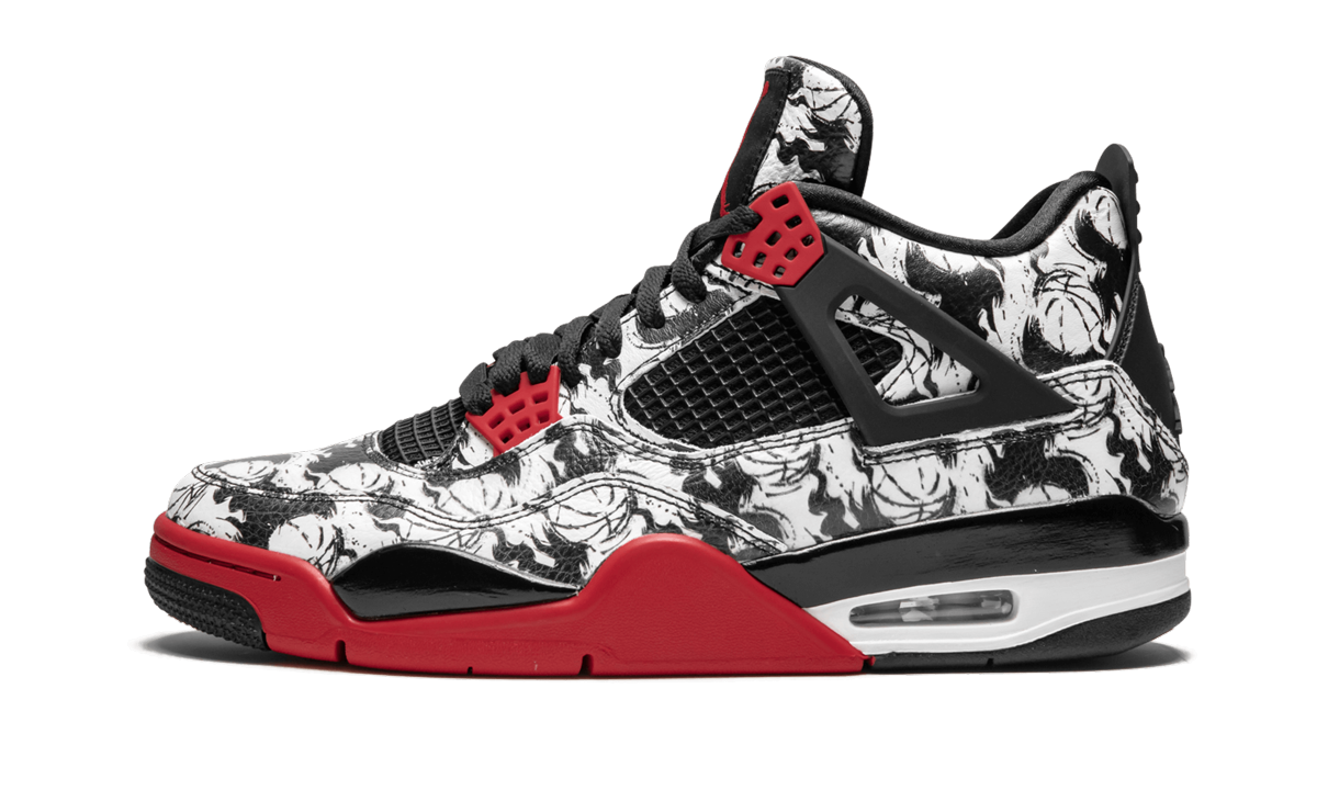 Air Jordan 4 Retro Tattoo (2018) BQ0897 006