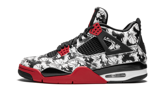 Air Jordan 4 Retro Tattoo (2018) BQ0897 006