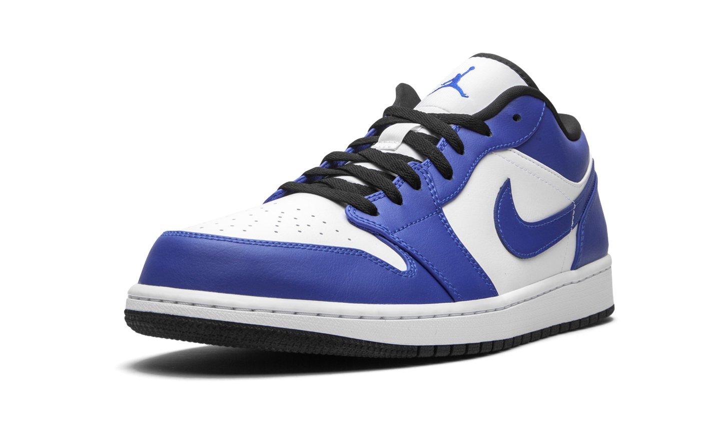 Air Jordan 1 Low Game Royal 553558 124